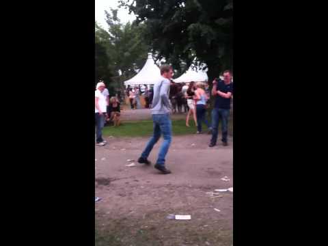 Affentanz mit Wolf Tange Frühtanz 2011