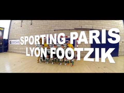 Sporting Club de Paris - Annonce demi-finale Coupe Nationale