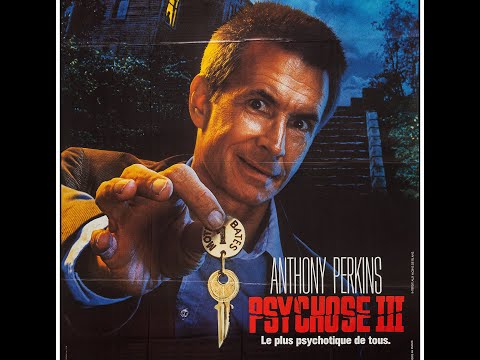 Psychose 3  (1986) Bande annonce VF
