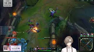 叶ちゃんねる | League of Legends | 寝起き