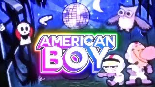 ＡＭＥＲＩＣＡＮ ＢＯＹ