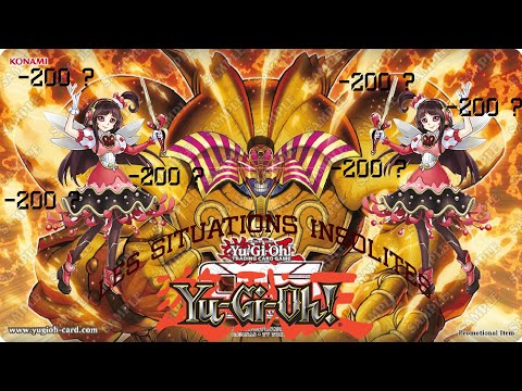 Yu-Gi-Oh! - Les Situations Insolites #1 : Exodia VS Farstar Lycoris, par Quartzall.