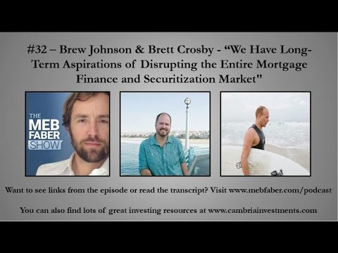 32 - Brew Johnson & Brett Crosby - 