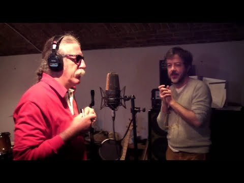 EelST in: Making of Album Biango - Fabio Treves