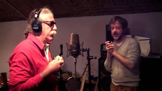 EelST in: Making of Album Biango - Fabio Treves