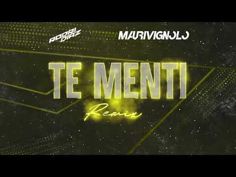 TE MENTI (Remix) - Ozuna, Saiko | Rodri Diaz & @maurivignolodj @aguszaratedj