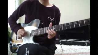 Roy Buchanan - Sweet Dreams COVER