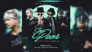 🌠 Soy Peor (Remix) Bad Bunny Ft. Arcangel, Ozuna y J Balvin🌠
