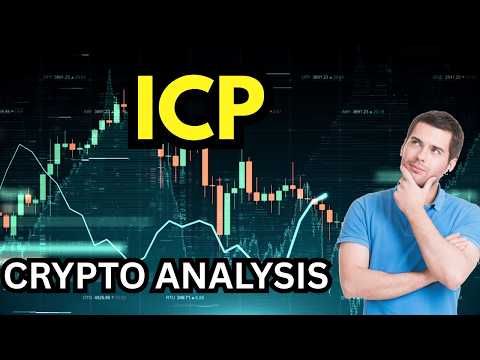 YouTube video about Internet Computer (ICP)