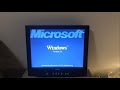 Windows 3 0 Startup