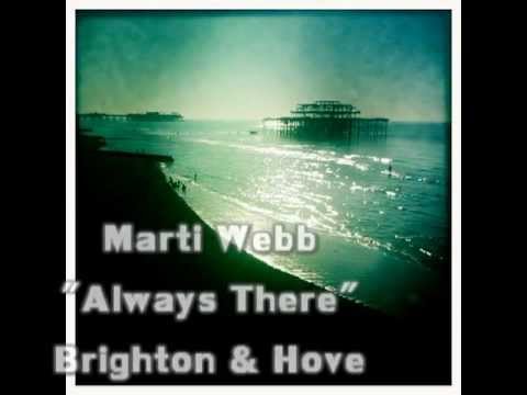 Always There Marti Webb
