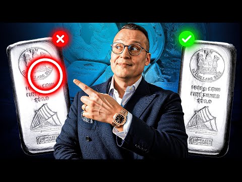 Lohnt es sich jetzt noch Silber zu kaufen? (5 Tipps vom Experten)