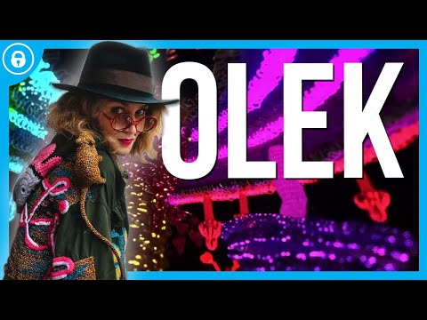 Olek | Artist, VR Enthusiast & OnlyFans Creator