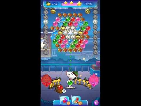 Snoopy Pop Level 394 - NO BOOSTERS 🐶 | SKILLGAMING ✔️