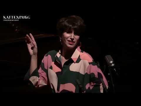 Julia Deit-Ferrand, Bernstein, Candide, « I am easily assimilated » (Old Lady) Eric Cerantola, piano