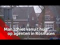Joey D. wil zich niet overgeven na veroordeling voor moord op oom, politie heeft huis omsingeld
