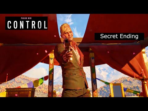 Far Cry 6 Pagan Min DLC Endings