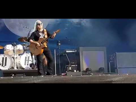 W:O:A 2019 Uriha Heep