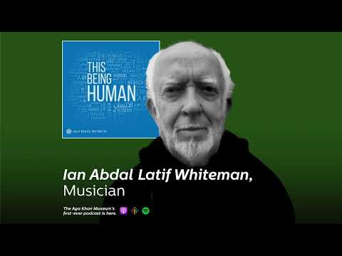 This Being Human Episode 20: Ian Whiteman