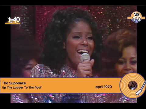 Up the ladder to the roof (stereo) - The Supremes