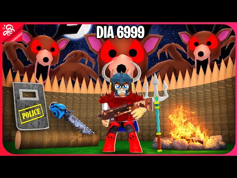 HOW I SURVIVED OVER 7,000 NIGHTS IN THE FOREST (99 NIGHTS IN THE FOREST)