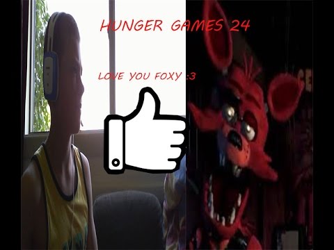 Whats Your Favourite FNAF Character?: Minecraft Hunger Games 24: