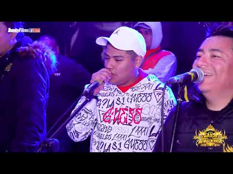 GUITARRA CHICHERA MIX...EL GRAN SAICO Y SU NUEVA GENERACION en 4K / 7 ANIV. CAM PRODUCCIONES 2022