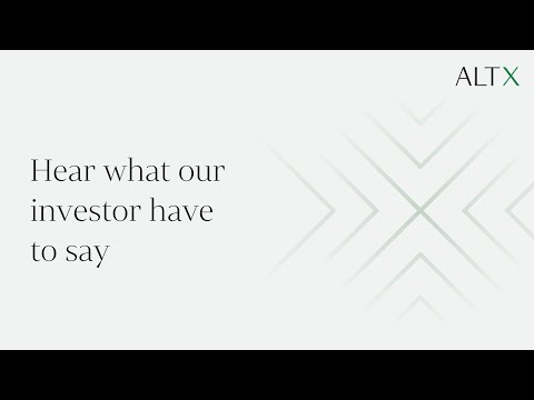 AltX investor stories video