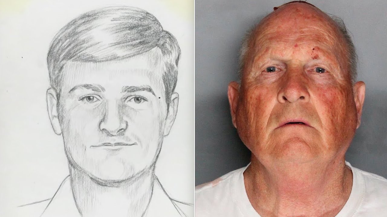 Former police officer is suspected ‘Golden State Killer,’ ‘East Area Rapist’