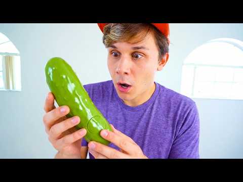 BRINQUEDOS QUE NÃO DEVERIAM EXISTIR 😱 (PICLES QUE CANTA!) Gato Galactico Prime