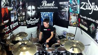 Video thumbnail for Remo Powerstroke 4 Drumheads - Sound Test/Demo/Review - Controlled Sound by COOP3RDRUMM3R