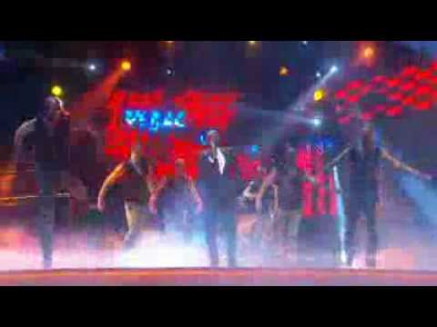 Getty Domein - Yeba Melodifestivalen 2010