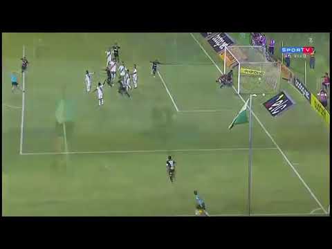 Gol Gustavo: Ferroviário 1x1 Corinthians