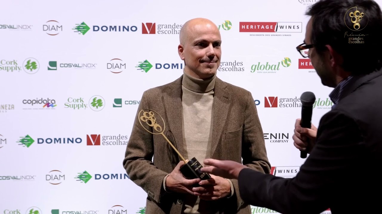 Entrevista - Produtor Revelação do Ano - Altas Quintas