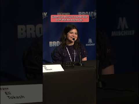 Gabriella Pizzolo Share Auditioning for Stranger Things