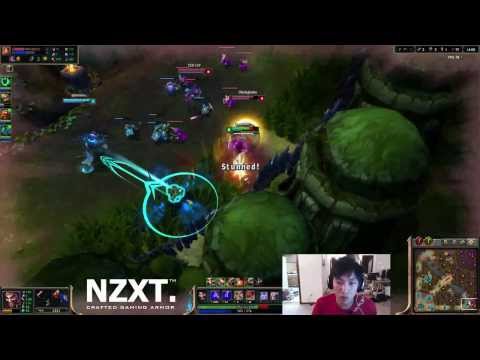 Doublelift - Draven #12/27/2013