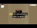 Gravenhurst - The Diver [karaoke]