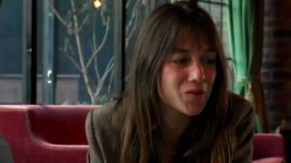 Amplified: Charlotte Gainsbourg