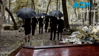How much does a funeral cost in Australia?