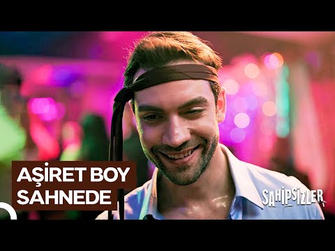 Devran ve Saz Arkadaşlarının Eğlenceli Gecesi | Sahipsizler