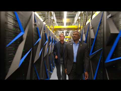 Summit Supercomputer Ranked Fastest Computer in the World | Department of Energy