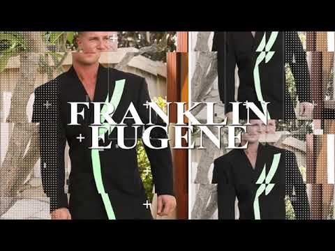 FRANKLIN EUGENE I CITRUS  Milan Fashion Week, Men’s Spring/Summer 2020