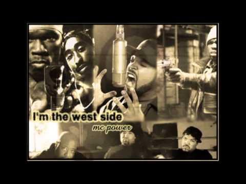 Mc. PoWeR - I'm The WestSide 2012 NEW