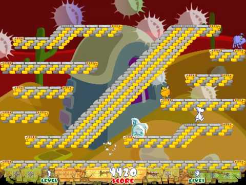 Snowy : The Bear's adventures PC