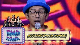 Download lagu KOCAK BANGET!! JIGO BAND [MUSIK HUMOR] - DMD Tawa (5/11) mp3