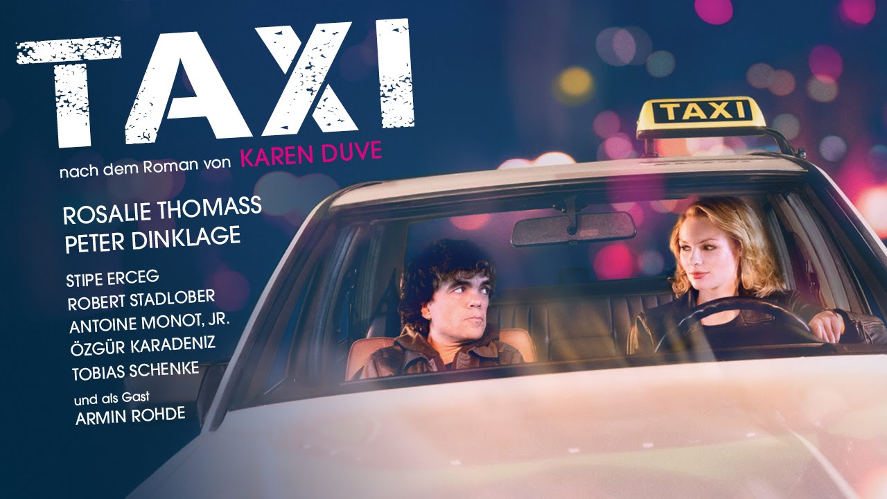TAXI nach dem Roman von Karen Duve - Trailer HD