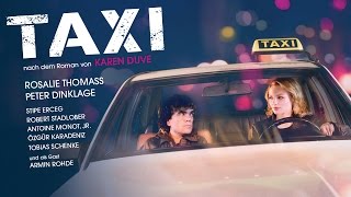 TAXI nach dem Roman von Karen Duve - Trailer HD