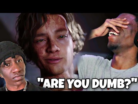 I Never Laughed This Hard At A Game 😂 [The Quarry]