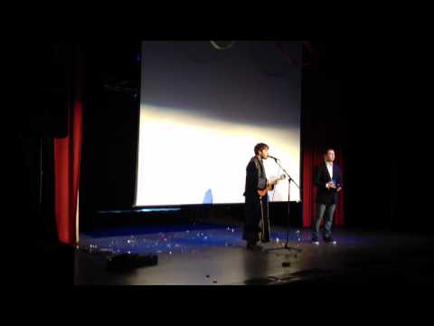 Englishman in Shymkent, Son Pascal and Anuar Nurpeisov