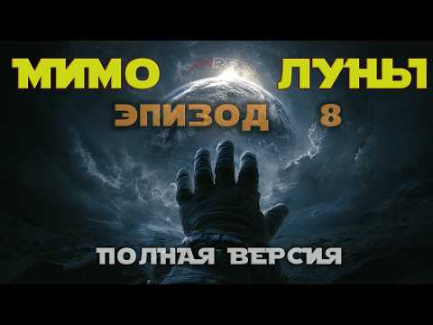 МИМО ЛУНЫ 8 (ПОЛНЫЙ ЭПИЗОД 8)